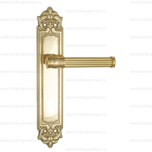 Ручка на планке Venezia Impero PL96 CYL