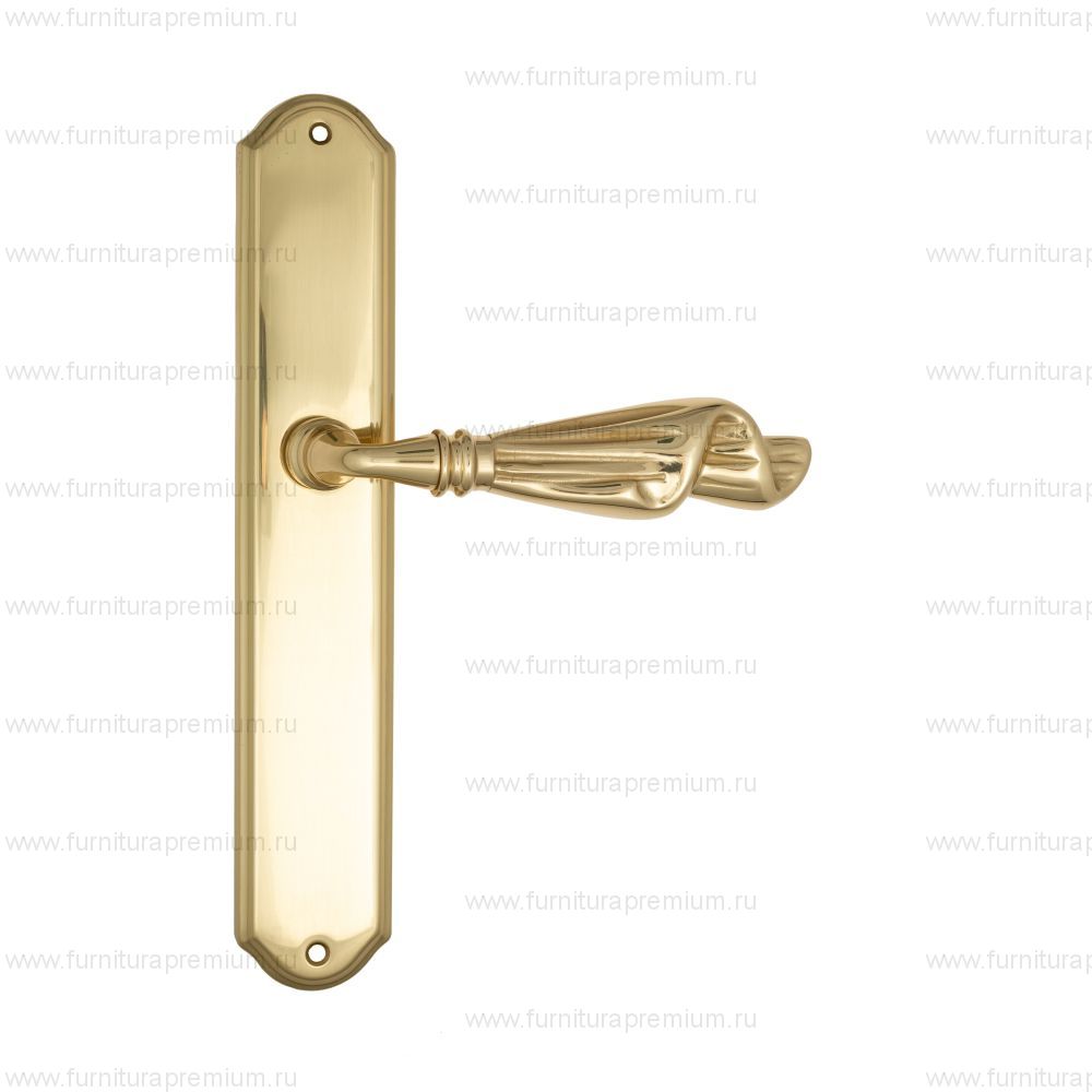 Ручка на планке Venezia Opera PL02