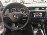 Салон Scoda Octavia 2018 в максимальной комплектации
