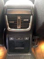 УДобство для задних пассажиров Scoda Octavia 2018 в максимальной комплектации