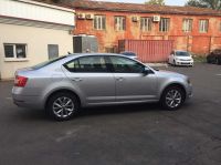 Прокат Scoda Octavia 2018 в максимальной комплектации