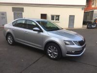 Прокат автомобиля Scoda Octavia 2018 в максимальной комплектации