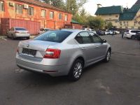 Прокат авто Scoda Octavia 2018 в максимальной комплектации