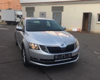 Аренда автомобиля Scoda Octavia 2018 в максимальной комплектации