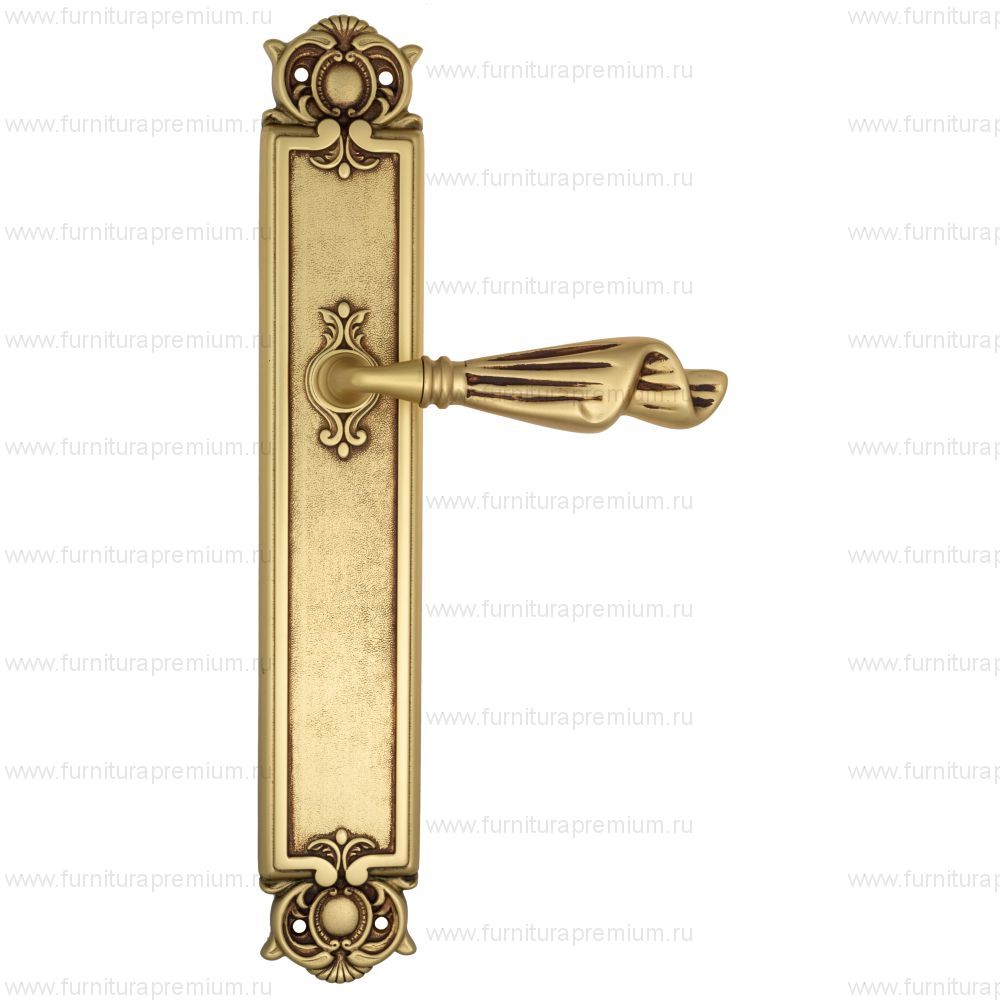 Ручка на планке Venezia Opera PL97