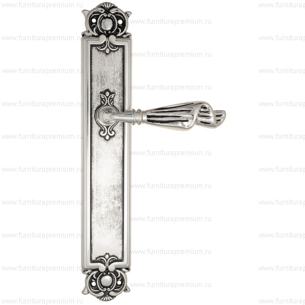 Ручка на планке Venezia Opera PL97