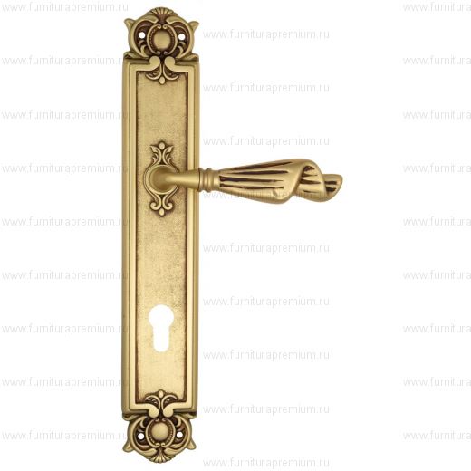 Ручка на планке Venezia Opera PL97 CYL