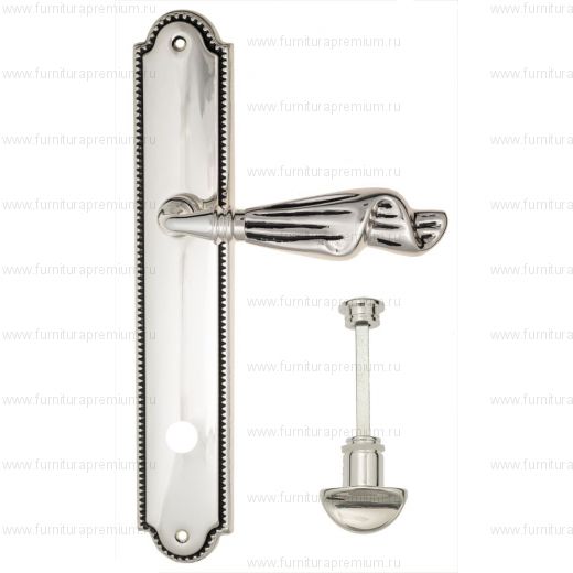 Ручка на планке Venezia Opera PL98 WC-2