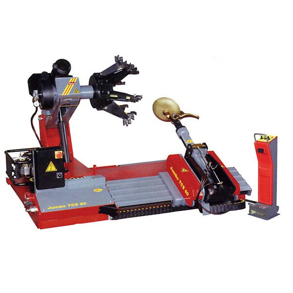 Шиномонтажный стенд Sicam TCS60  для коммерческого транспорта