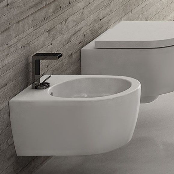 Изображение Подвесное биде Cielo Smile Mini SMBSR