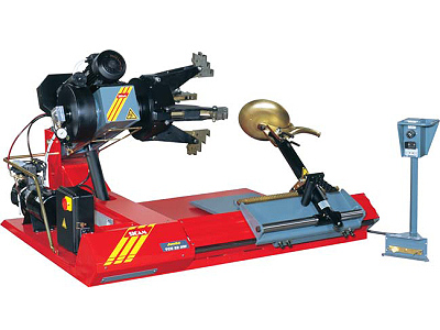 Шиномонтажный стенд Sicam TCS52NW для коммерческого транспорта