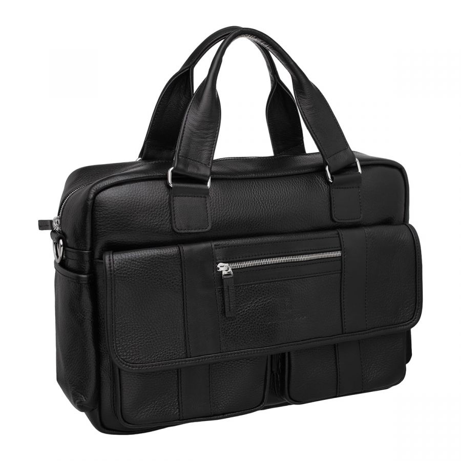 Деловая сумка BLACKWOOD Nevern Black 1079501
