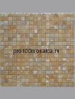 KG-37P 15*15 камень. Мозаика серия STONE, 305*305*8 мм (КерамоГраД)