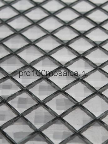F15X1. 15*15  Мозаика серия "Стразы", размер, мм: 300*300*4 (КерамоГраД)