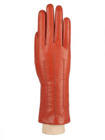 Кожаные перчатки с декоративными швами ELEGANZZA GR01-00010474