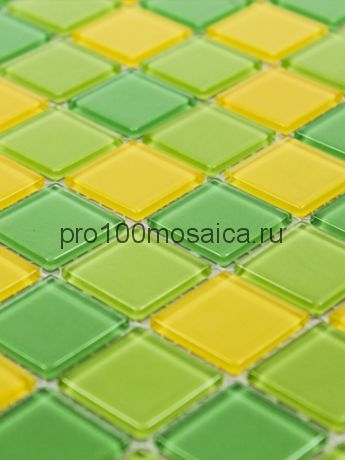 KG26 Мозаика серия CRYSTAL,  размер, мм: 300*300*4 (КерамоГраД)