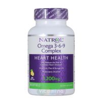 Natrol Омега 3-6-9 комплекс, 60 капс