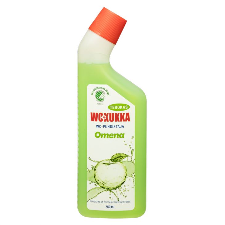 WC-puhdistusaine Omena 750 мл