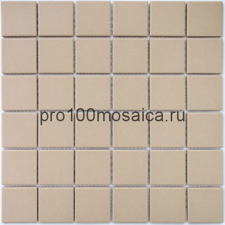 Arene Beige Мозаика из керамогранита, чип 48*48, размер, мм: 306*306*6