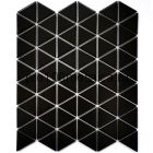 Reno Black matt Мозаика серия PORCELAIN,  размер, мм: 252*291*6 (NS Mosaic)