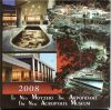 Официальный набор евро-монет Акрополис Греция 2008 BU (9 монет)