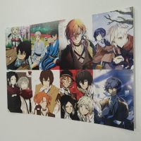 Стикеры Bungou Stray Dogs