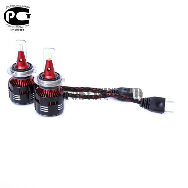 Лампы светодиодные H7 серия Q7