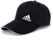 Черная бейсболка Adidas Sity