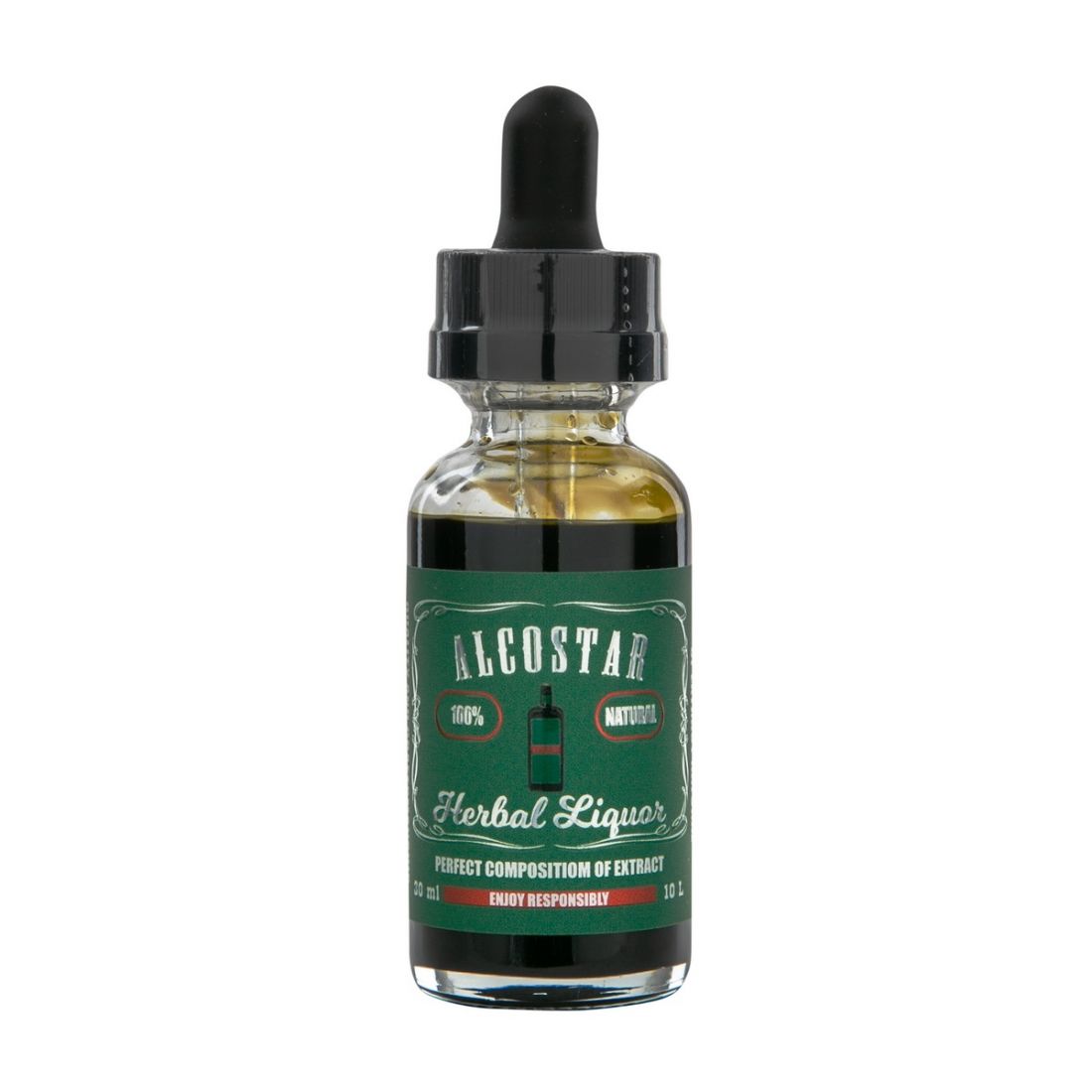 Эссенция Alcostar Herbal Liquor (Ликёр на основе трав)-УЦЕНКА