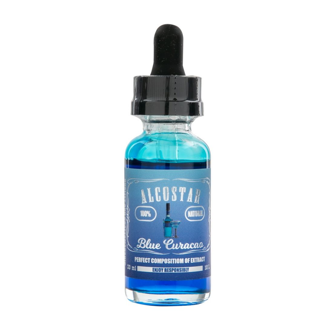Эссенция Alcostar Blue Curacao