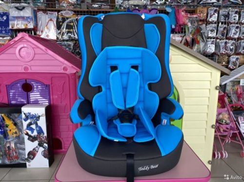 Кресло Мишутка Premium полный вкладыш