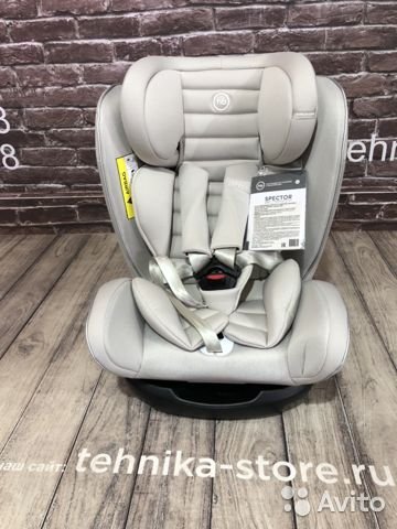 Автокресло Happy Baby Spector