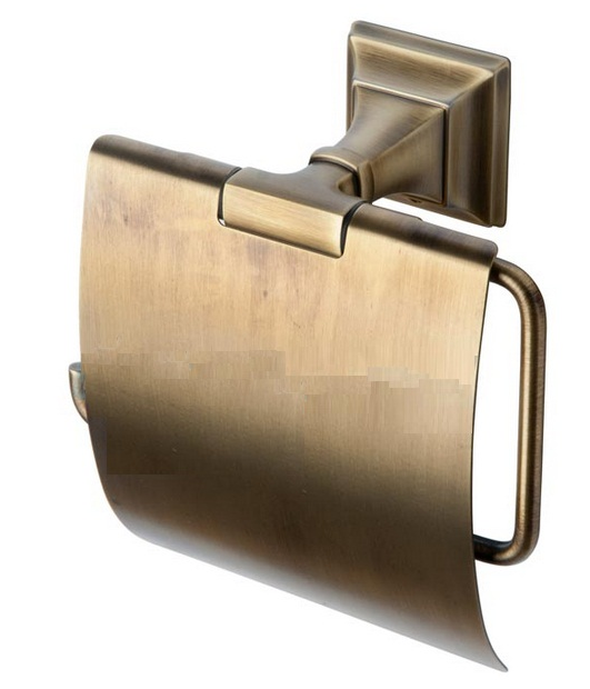 Изображение Держатель туалетной бумаги Colombo PORTOFINO B3291 BR