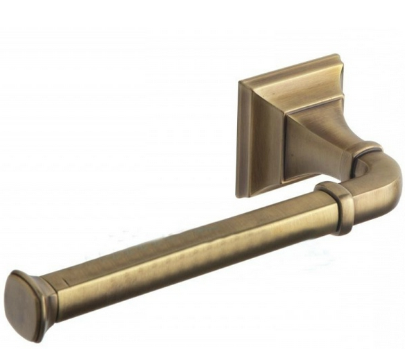 Изображение Держатель туалетной бумаги Colombo PORTOFINO B3208 SX BR бронза