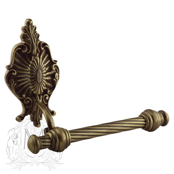 Изображение Держатель туалетной бумаги Migliore Elizabetta ML.ELB-60.105.BR 20х15