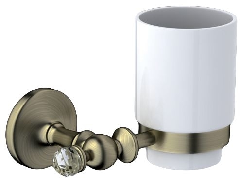 Изображение Стакан Art&Max Antic Crystal AM-2668SJ-Br