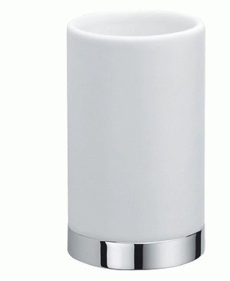 Изображение Стакан настольный Colombo Nordic B5241 Матовое стекло