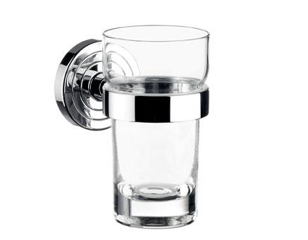 Изображение Стакан для зубных щеток Emco Polo 0720 001 00