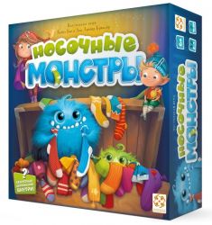 Игра Носочные Монстры