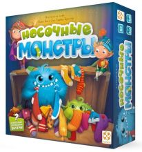 Игра Носочные Монстры