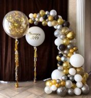 Фотозона Выпускной №1