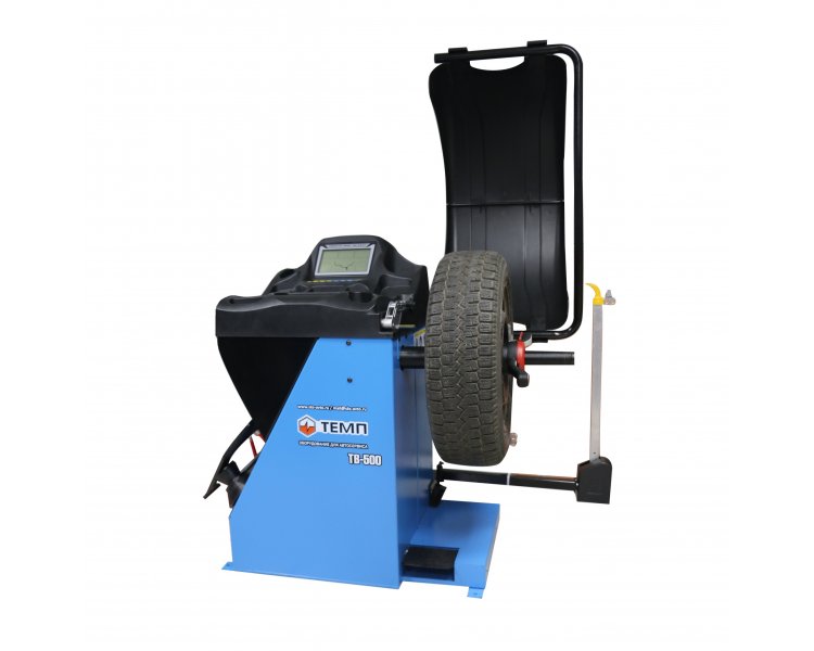 Балансировочный станок ТЕМП ТВ-500