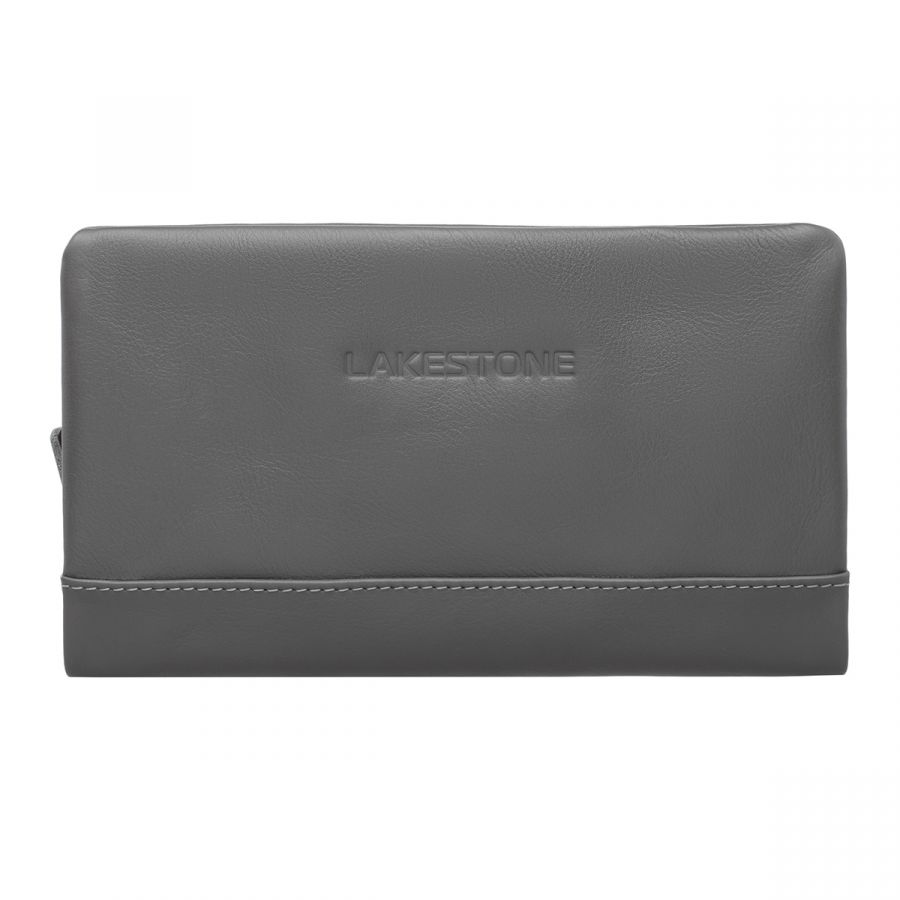 Клатч LAKESTONE Crispin Grey 932024/GR