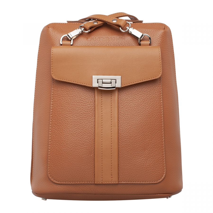 Женский рюкзак-трансформер LAKESTONE Penrose Camel 914568/BG