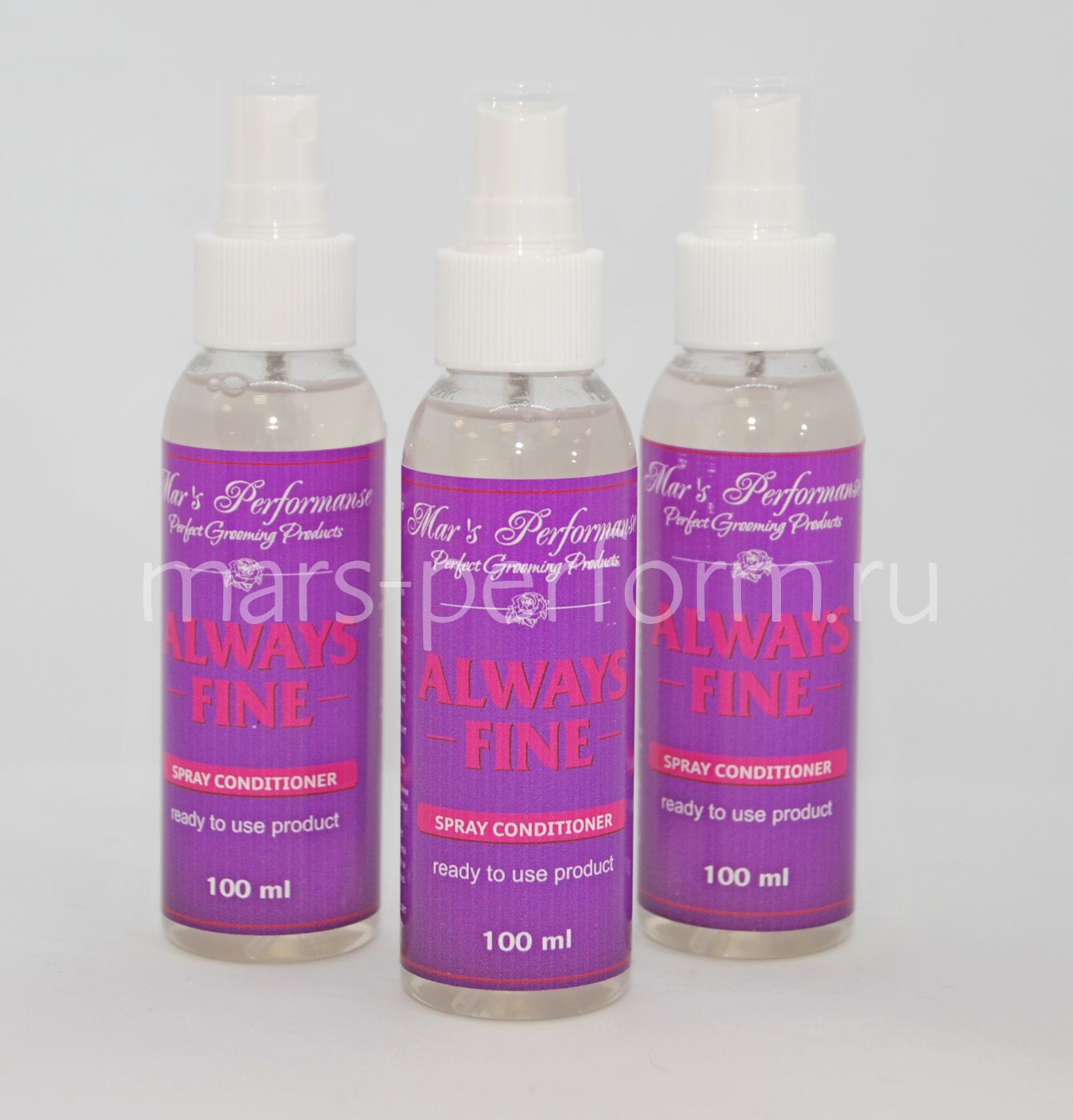 Always Fine Spray Conditioner 100 мл