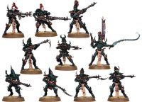 Warhammer 40,000: Drukhari Kabalite Warriors