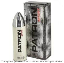 PATRON SPORT.Туалетная вода 100мл (муж)