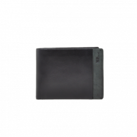 Кожаное портмоне MP-TRAVEL B123299 Preto