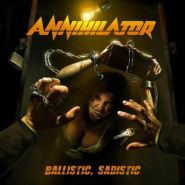 ANNIHILATOR - Ballistic, Sadistic 2020