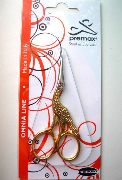 Ножницы Premax.    Цена 540 руб.